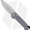 Microtech LUDT Automatic Knife Gray (3.4" Apocalyptic) 135-10APGY