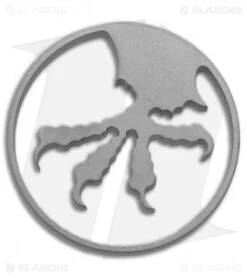 Microtech LUDT Automatic Knife Black (3.4" Stonewash Serr) 135-11 9 Microtech LUDT Automatic Knife Black (3.4" Stonewash Serr) 135-11 -Blade HQ Shop Microtech LUDT Black bb serr BHQ 6131 er pendant