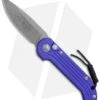 Microtech LUDT Apocalyptic Standard Purple 135-10APPU