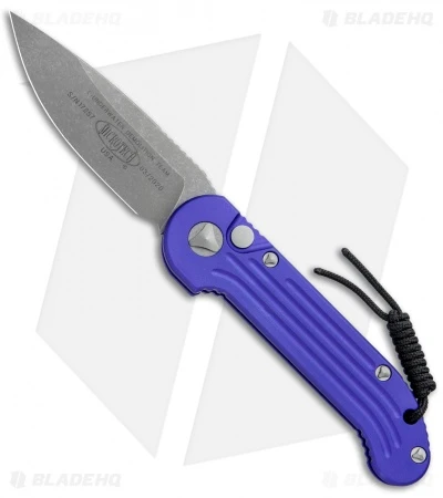 Microtech LUDT Apocalyptic Standard Purple 135-10APPU 3 Microtech LUDT Apocalyptic Standard Purple 135-10APPU