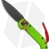 Microtech LUDT Zombie Edition Automatic Knife (3.4" Black) 135-1Z -Blade HQ Shop Microtech LUDT Zombie Edition Auto Black 135 1Z BHQ 113538 jr