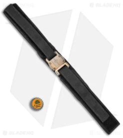 Microtech Marfione Custom Apis Tactical Belt Black Ti 91-BKTTI-40 -Blade HQ Shop Microtech Marfione Custom Apis Tactical Black Ti 36 BHQ 174542 jr bottlecap 2