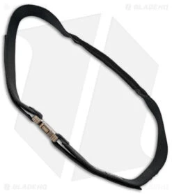 Microtech Marfione Custom Apis Tactical Belt Black Ti 91-BKTTI-36 -Blade HQ Shop Microtech Marfione Custom Apis Tactical Black Ti 36 BHQ 174542 jr top