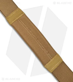 Microtech Marfione Custom Apis Tactical Belt Coyote Ti 91-CYTTI-38 -Blade HQ Shop Microtech Marfione Custom Apis Tactical Coyote Ti 38 BHQ 174540 jr back