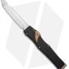 Microtech Marfione Custom Halo V Tanto Knife Bamboo (4.6" Juyo) -Blade HQ Shop Microtech Marfione Custom Halo V Tanto Bamboo Juyo BHQ 76596 jr 2