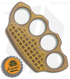 Microtech Marfione Custom Hand Tank Paperweight - Antique Gold 7 Microtech Marfione Custom Hand Tank Paperweight - Antique Gold -Blade HQ Shop Microtech Marfione Custom Hand Tank Paperweight Antique Gold BHQ 176353 jr bottlecap