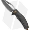 Marfione Custom Mini Matrix R Knife CF/Fallout (3.25" Fallout) -Blade HQ Shop Microtech Marfione Custom Mini Matrix R cf fallout fallout BHQ 71047 er