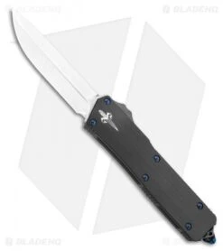 Marfione Custom Scarab II S/E OTF Automatic Knife (3.75" Mirror)