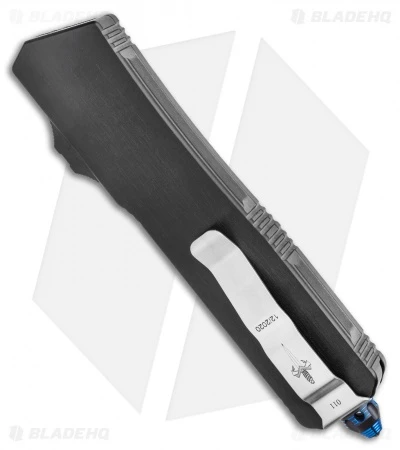 Marfione Custom Scarab II S/E OTF Automatic Knife (3.75" Mirror) 5 Marfione Custom Scarab II S/E OTF Automatic Knife (3.75" Mirror) - Image 3