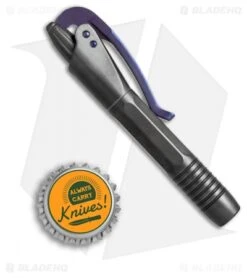 Microtech Marfione Custom Siphon II DLC Ti W/ Purple Haze Lever -Blade HQ Shop Microtech Marfione Custom Siphon 2 ti purple haze lever BHQ 67914 er size