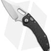 Microtech Marfione Custom Stitch Auto Knife Diamondwash CF (TT Hardware) -Blade HQ Shop Microtech Marfione Custom Stictch Auto Borka CF Mirror BHQ 175980 jr