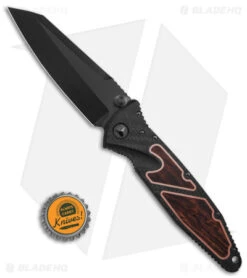 Microtech Marfione Customs Socom Elite Warcom Liner Lock Knife (4" Black) -Blade HQ Shop Microtech Marfione Customs Liner Lock Socom Elite Warcom 4in Satin DLC BHQ 152362 td size