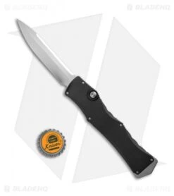 Marfione Custom Microtech Halo IV OTF Automatic Knife (3.9" High Polish) -Blade HQ Shop Microtech Marfione Halo IV High Polish BHQ 67624 jr bottlecap