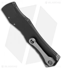 Marfione Custom Microtech Halo IV OTF Automatic Knife (3.9" High Polish) -Blade HQ Shop Microtech Marfione Halo IV High Polish BHQ 67624 jr side