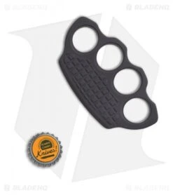 Microtech Marfione Hand Tank Four-Finger Knuckle Paperweight Ano Alloy (Black) 7 Microtech Marfione Hand Tank Four-Finger Knuckle Paperweight Ano Alloy (Black) -Blade HQ Shop Microtech Marfione Hand Tank Four Finger Knuckle Paperweight Ano Alloy black BHQ 76602 er bottlecap