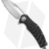 Microtech Marfione Custom Mini Matrix R Knife Carbon Fiber (Two-Tone Stonewash) -Blade HQ Shop Microtech Marfione Mini Matrix R Carbon Fiber BHQ 12860 jr