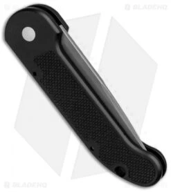 Microtech Mini UDT Automatic Knife (2.375" Bead Blast) 8/95 *Collection* 7 Microtech Mini UDT Automatic Knife (2.375" Bead Blast) 8/95 *Collection* -Blade HQ Shop Microtech Mini UDT 8 95 BHQ 2756 jr side