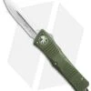 Microtech OD Green Troodon D/E OTF Automatic Knife (3" Satin Serr) 138-5OD -Blade HQ Shop Microtech OD Green Troodon DE OTF Auto Satin Serr 138 5OD BHQ 13106 jr