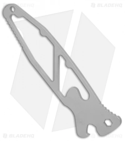 Microtech S.B.O. Socom Bottle Opener Stainless Steel Tool (Bead Blast) 100-1 4 Microtech S.B.O. Socom Bottle Opener Stainless Steel Tool (Bead Blast) 100-1 - Image 2