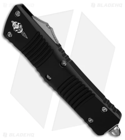 Microtech Signature Series Combat Troodon Hellhound T/E Knife (3.8" SW) 219-10 S 4 Microtech Signature Series Combat Troodon Hellhound T/E Knife (3.8" SW) 219-10 S - Image 2