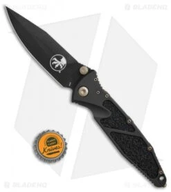 Microtech Signature Series Socom Elite Spear Point Knife (4" Black DLC) -Blade HQ Shop Microtech Signature Series Socom Elite Clip Point black DLC BHQ 83198 er bottlecap jr