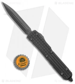Microtech Signature Series Ultratech Delta D/E Frag Shadow OTF Knife (3.4" DLC) -Blade HQ Shop Microtech Signature Series Ultratech Delta DE Frag Shadow OTF DLC 122 1UT DSH BHQ 138050 jr bottlecap