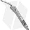 Microtech Siphon II Stainless Steel Pen (Bead Blast) 401-SS-BB -Blade HQ Shop Microtech Siphon II BB SS 401 SS BB BHQ 32663 jr