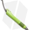 Microtech Siphon II Pen Lime Green Stainless Steel -Blade HQ Shop Microtech Siphon II pen lime green stainless steel BHQ 56831 er