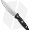 Microtech Socom Alpha Fixed Blade Knife Black G-10 (5" Stonewash) 113-10 -Blade HQ Shop Microtech Socom Alpha Black G 10 SW 113 10 BHQ 103568 jr