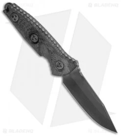 Microtech Signature Series Socom Alpha Mini Fixed Blade Knife CF (3.8" Black) 7 Microtech Signature Series Socom Alpha Mini Fixed Blade Knife CF (3.8" Black) -Blade HQ Shop Microtech Socom Alpha Mini SE CF Black 113M 1DLCCFS BHQ 99324 jr spine
