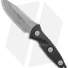 Microtech Socom Alpha Mini S/E Fixed Blade Knife Black (3.8" Apocalyptic) -Blade HQ Shop Microtech Socom Alpha Mini SE Fixed Black Apocalyptic BHQ 123482 jr