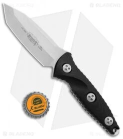 Microtech Socom Alpha Mini Tanto Fixed Blade Knife G-10 (3.75" SW) -Blade HQ Shop Microtech Socom Alpha Mini Tanto G 10 SW 114M 10 BHQ 104919 jr bottlecap 1