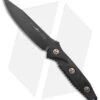 Microtech Socom Alpha S/E Fixed Blade Knife CF (5.6" Black) 113-1DLCCFS -Blade HQ Shop Microtech Socom Alpha SE Fixed Blade CF Black 113 1DLCCFS BHQ 146577 jr