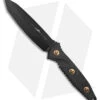 Microtech Socom Alpha T/E SS Fixed Blade Knife Carbon Fiber Black (5.6" Black)