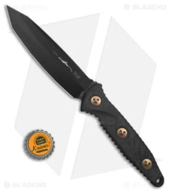 Microtech Socom Alpha T/E SS Fixed Blade Knife Carbon Fiber Black (5.6" Black) -Blade HQ Shop Microtech Socom Alpha TE SS FBK CF 5in Black BHQ 179163 td size
