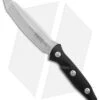 Microtech Socom Alpha Tanto Fixed Blade Knife Black G-10 (5" Stonewash) -Blade HQ Shop Microtech Socom Alpha Tanto Black G 10 SW BHQ 119798 jr