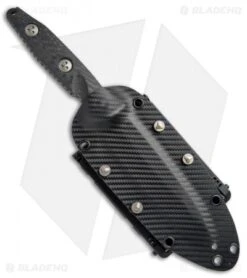 Microtech Socom Alpha Tanto Fixed Blade Knife Carbon Fiber (5" Black) 114-1DLC 8 Microtech Socom Alpha Tanto Fixed Blade Knife Carbon Fiber (5" Black) 114-1DLC -Blade HQ Shop Microtech Socom Alpha Tanto CF Black 114 1DLC BHQ 74152 jr sheath