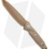 Microtech Socom Alpha Tanto Fixed Blade Tan G-10 (5" Tan PVD) -Blade HQ Shop Microtech Socom Alpha Tanto Tan G 10 Tan PVD 114 1PVDTN BHQ 74520 jr