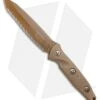 Microtech Socom Alpha Tanto Fixed Blade Tan G-10 (5" Tan PVD Full Serr) -Blade HQ Shop Microtech Socom Alpha Tanto Tan G 10 Tan PVD Full Serr 114 3PVDTN BHQ 74522 jr