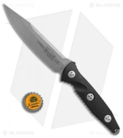 Microtech Socom Alpha Fixed Blade Knife Black G-10 (5" Apocalyptic) -Blade HQ Shop Microtech Socom Alpha black G10 apocalyptic BHQ 52601 er size