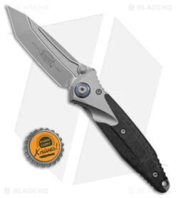 Microtech Socom Bravo Tanto Frame Lock Knife Black BB Ti/CF (4" BB) 261-7 CFTI 9 Microtech Socom Bravo Tanto Frame Lock Knife Black BB Ti/CF (4" BB) 261-7 CFTI -Blade HQ Shop Microtech Socom Bravo Tanto FLK BB Ti CF 4in BB BHQ 178241 td size