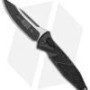 Microtech Socom Elite Automatic Knife Black (4" Two-Tone) 160A-1T -Blade HQ Shop Microtech Socom Elite Auto Black TT 160 1T BHQ 89765 jr