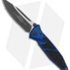 Microtech Socom Elite Clip Point T/E Knife Navy Blue (4" Two Tone) -Blade HQ Shop Microtech Socom Elite CP TE Navy Blue TT BHQ 135089 jr
