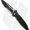 Microtech Socom Elite Manual Knife (4" Black Serr) 160-2 -Blade HQ Shop Microtech Socom Elite Manual Black Serr 160 2 BHQ 10872 jr