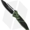 Microtech Socom Elite Manual Knife OD Green (4" Black) 160-1OD -Blade HQ Shop Microtech Socom Elite Manual OD Green Black 160 1OD BHQ 11801 jr