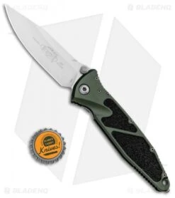 Microtech Socom Elite Manual Knife OD Green (4" Satin) 160-4OD -Blade HQ Shop Microtech Socom Elite Manual OD Green Satin 160 4OD BHQ 11804 jr bottlecap