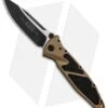 Microtech Socom Elite Manual Knife Tan (4" Black) 160-1TA 1 Microtech Socom Elite Manual Knife Tan (4" Black) 160-1TA -Blade HQ Shop Microtech Socom Elite Manual Tan Black 160 1TA BHQ 11802 jr
