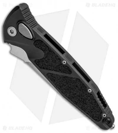 Microtech Socom Elite Automatic Knife Black (4" Satin) 160A-4 4 Microtech Socom Elite Automatic Knife Black (4" Satin) 160A-4 - Image 2