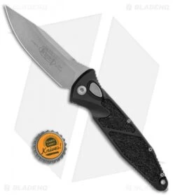 Microtech Socom Elite S/E Automatic Knife Black (4" Apocalyptic) 160A-10AP -Blade HQ Shop Microtech Socom Elite SE Auto Black Apocalyptic 160A 10AP BHQ 118799 jr bottlecap