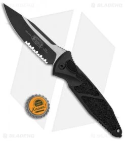 Microtech Socom Elite S/E-Auto Black Tactical Partial Serrated 160A-2T 9 Microtech Socom Elite S/E-Auto Black Tactical Partial Serrated 160A-2T -Blade HQ Shop Microtech Socom Elite SE Auto Black Tactical Partial Serr 160A 2T BHQ 135906 jr bottlecap